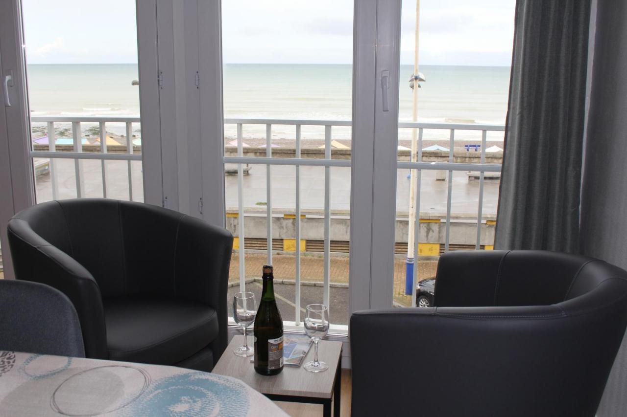 Apartment Appart. Superbe Vue Et Funiculaire Le Treport