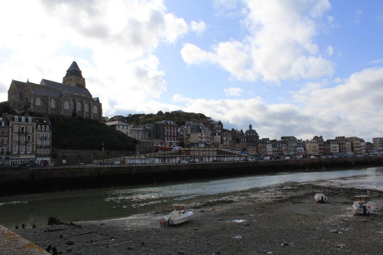 Apartment Appart. Superbe Vue Et Funiculaire Le Treport
