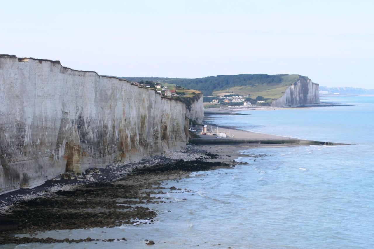 Appart. Superbe Vue Et Funiculaire Le Treport