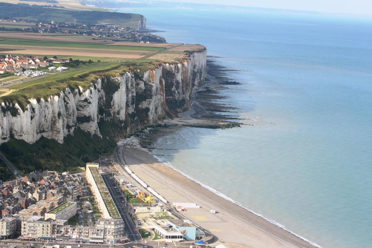 Appart. Superbe Vue Et Funiculaire * Le Treport