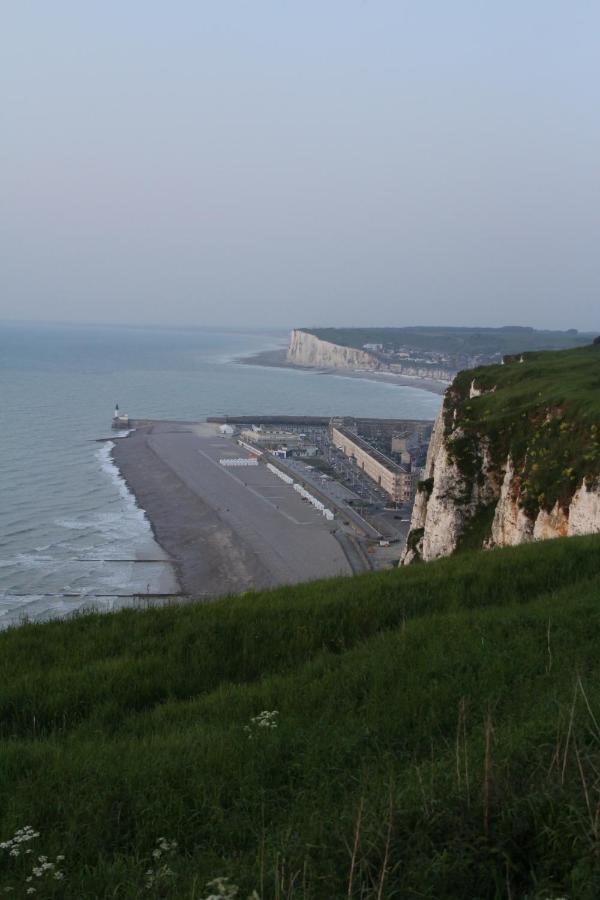 Appart. Superbe Vue Et Funiculaire Apartment Le Treport
