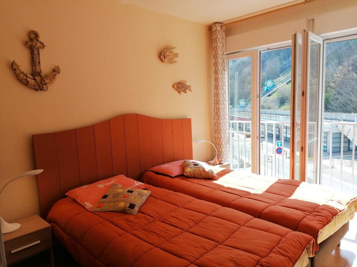 Appart. Superbe Vue Et Funiculaire Apartment Le Treport